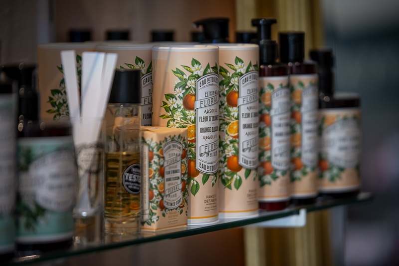 Cremetopf Göttingen Naturkosmetik Parfüm